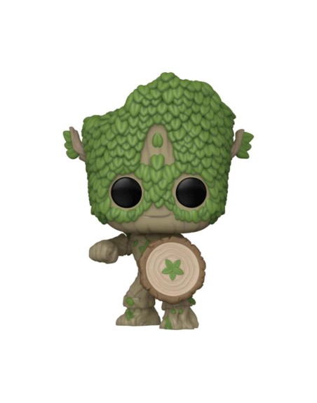Funko pop marvel: we are groot groot como capitan america 79515