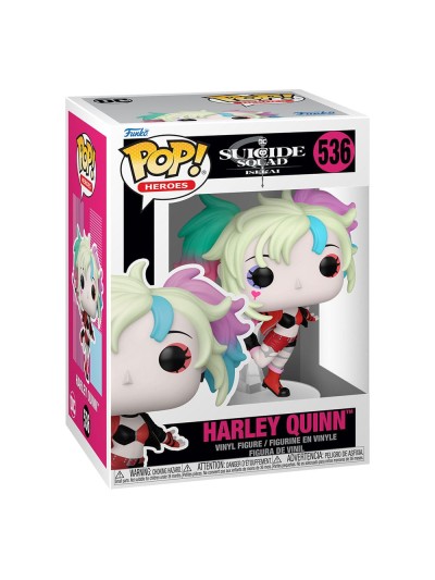 Funko pop suicide squad isekai harley quinn