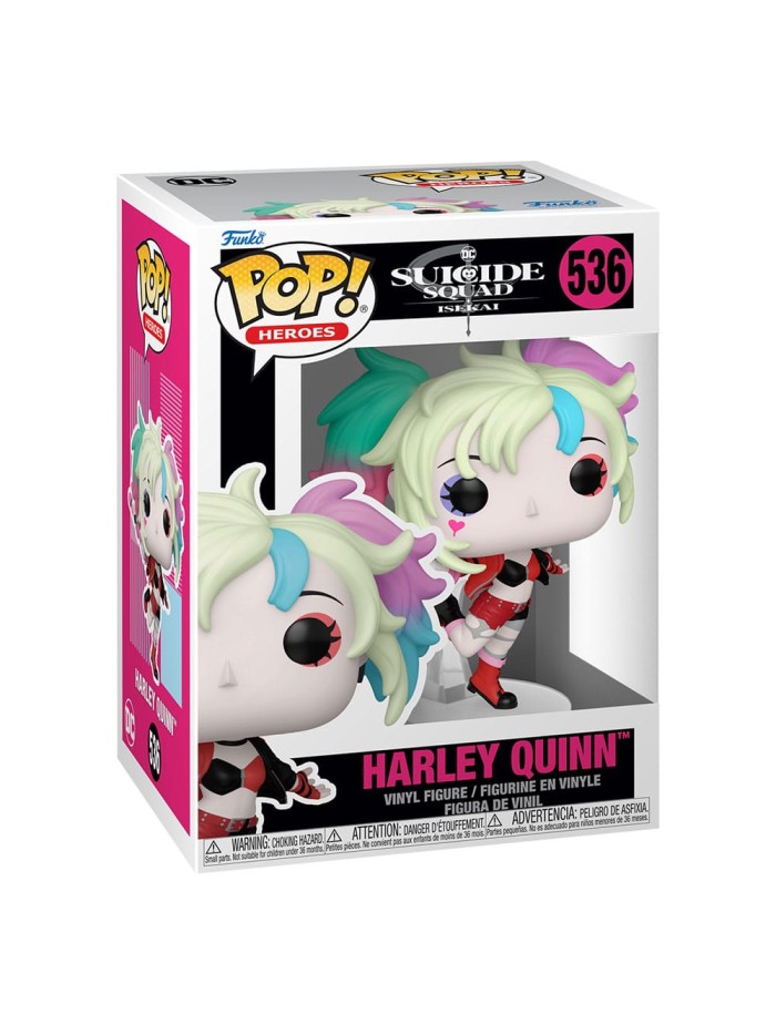 Funko pop suicide squad isekai harley quinn Funko pop suicide squad isekai harley quinn