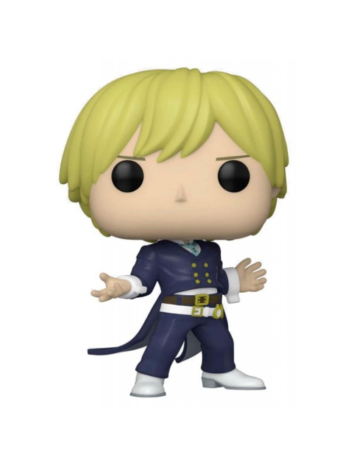 Funko pop my hero academia neito monoma (1122) exclusivo 63282