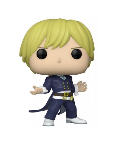 Funko pop my hero academia neito monoma (1122) exclusivo 63282