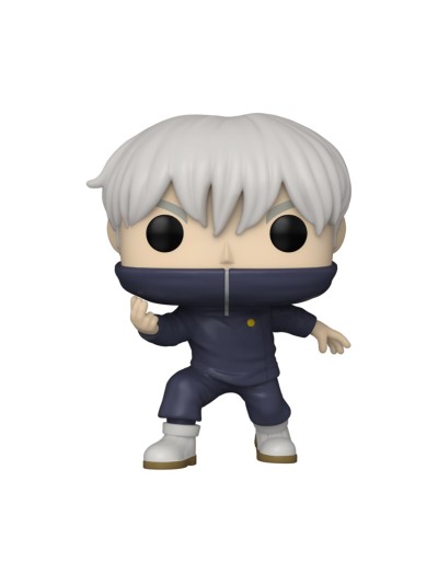 Funko pop jujutsu kaisen toge inumaki con opcion chase 72047