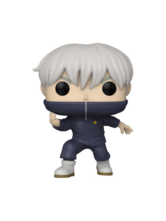 Funko pop jujutsu kaisen toge inumaki con opcion chase 72047 Funko pop jujutsu kaisen toge inumaki con opcion chase 72047