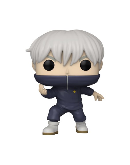 Funko pop jujutsu kaisen toge inumaki con opcion chase 72047