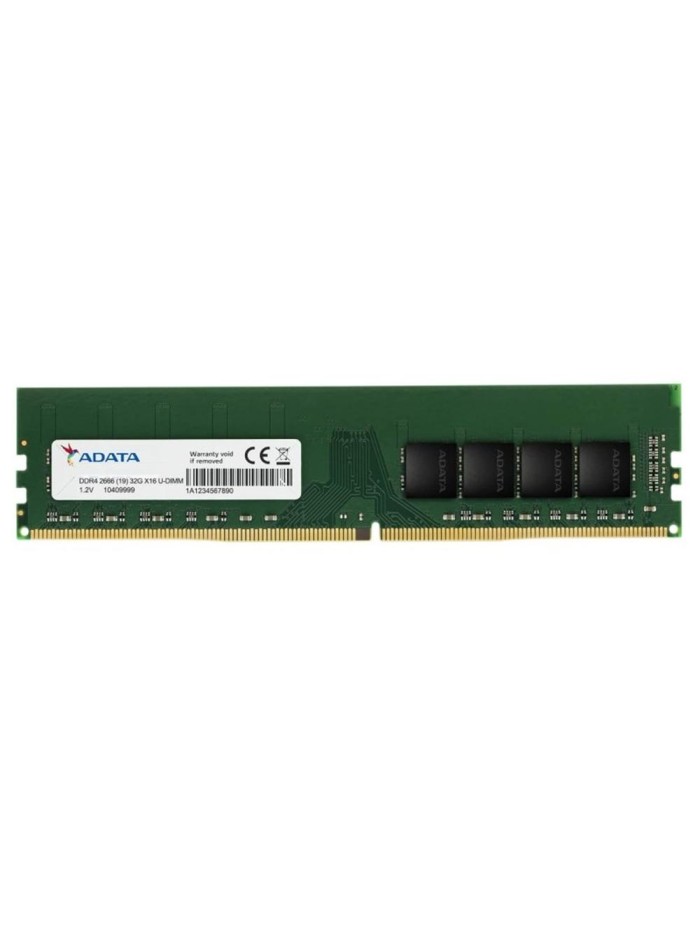 Memoria ram ddr4 16gb adata udimm 2666 mhz Memoria ram ddr4 16gb adata udimm 2666 mhz