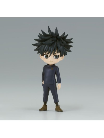 Figura banpresto q posket petit jujutsu kaisen megumi fushiguro