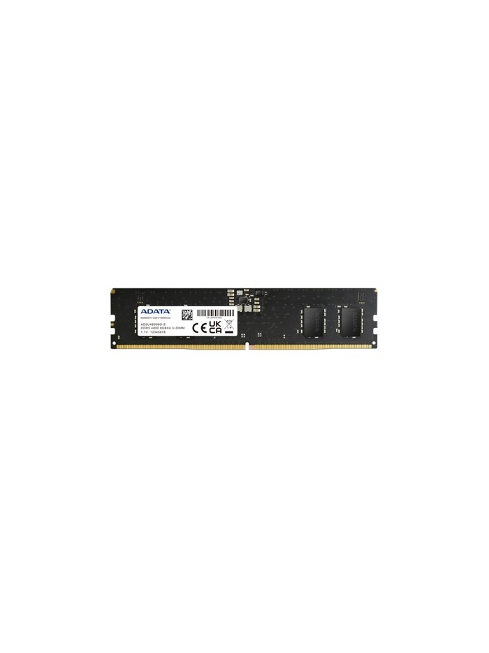 Memoria ram ddr5 8gb adata udimm 4800 mhz Memoria ram ddr5 8gb adata udimm 4800 mhz