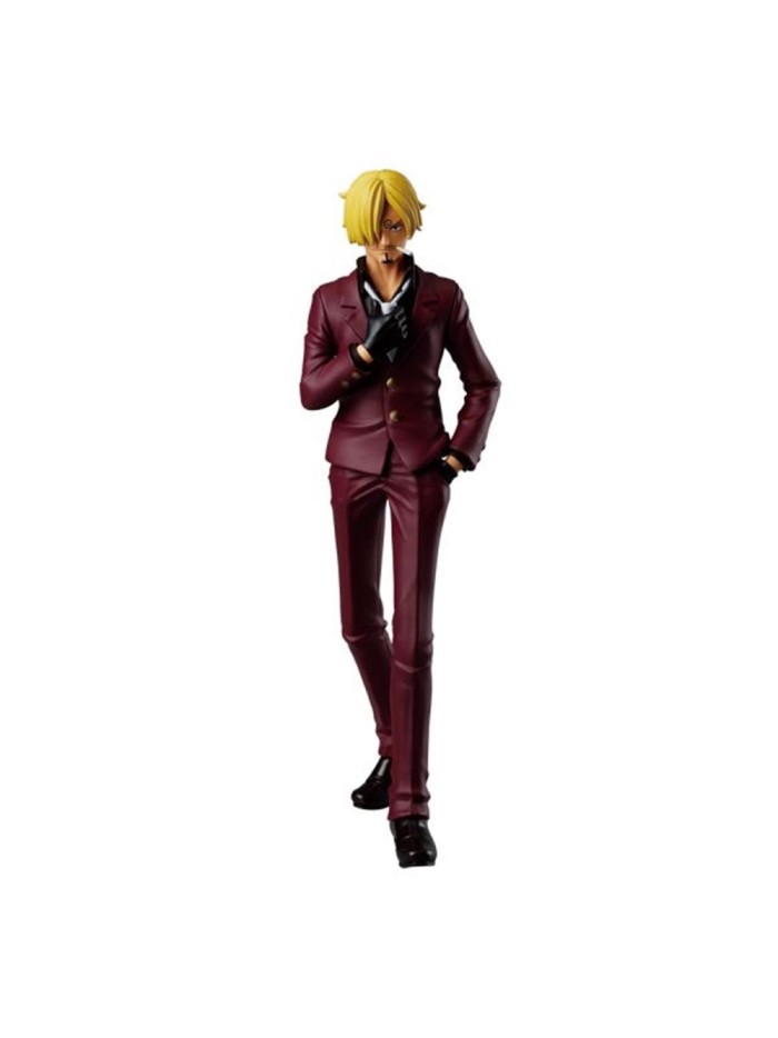 Figura banpresto one piece the shukko special sanji 17cm Figura banpresto one piece the shukko special sanji 17cm