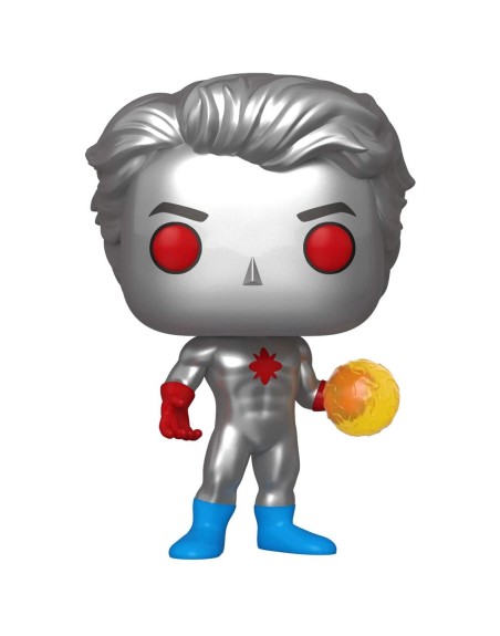 Funko pop dc capitan atomo exclusivo 46307