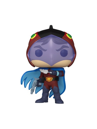 Funko pop animacion comando g gatchaman joe el condor 52016 (preorder reserva ya)
