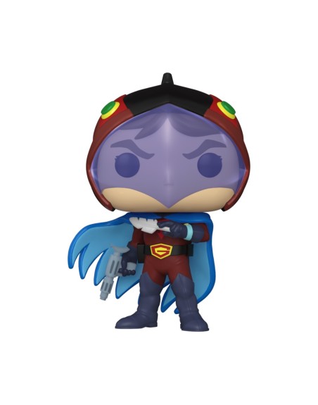 Funko pop animacion comando g gatchaman joe el condor 52016 (preorder reserva ya)