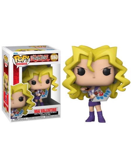 Funko pop animacion yugi oh mai valentine 57646