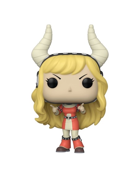 Funko pop my hero academia pony tsunotori 63290 exclusivo