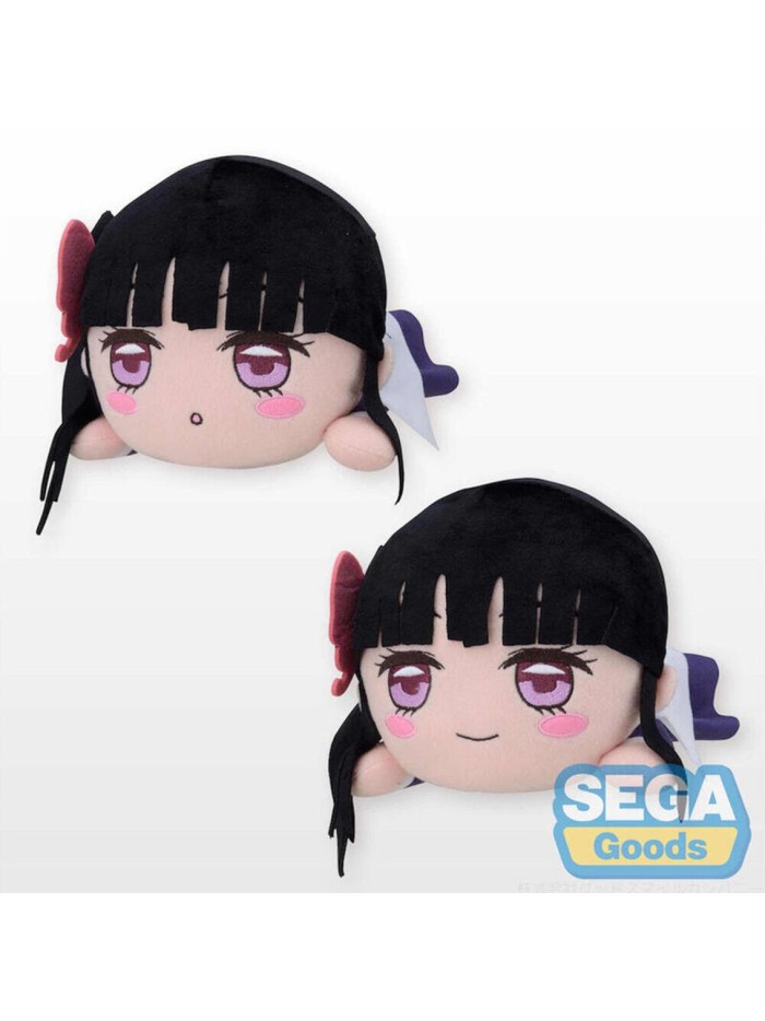 Peluche good smile company kimetsu no yaiba demon slayer kanao tsuyuri series lay down nesoberi Peluche good smile company kimetsu no yaiba demon slayer kanao tsuyuri series lay down nesoberi