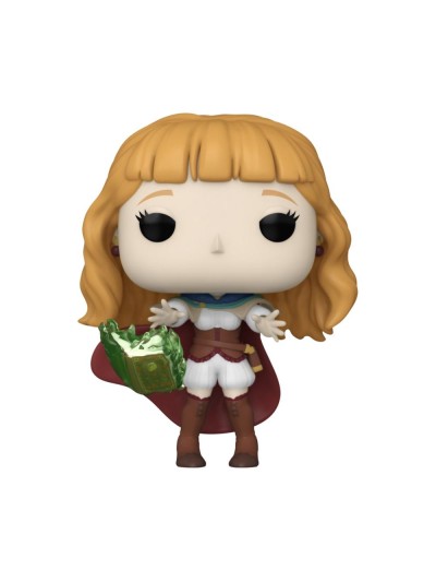 Funko pop black clover mimosa 72119