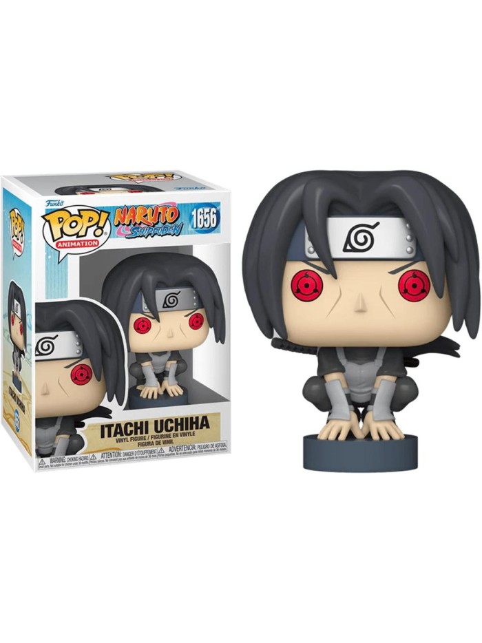 Funko pop naruto shippuden itachi joven 80250 Funko pop naruto shippuden itachi joven 80250