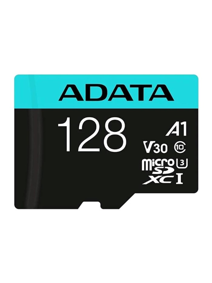 Tarjeta micro sd adata 128gb cl10 + adaptador sd Tarjeta micro sd adata 128gb cl10 + adaptador sd