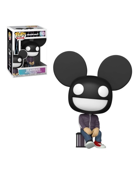 Funko pop estrellas de la musica deadmau5 52930