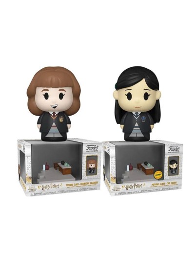Mini moments funko harry potter aniversario hermione granger clases de pociones con opcion chase 57364