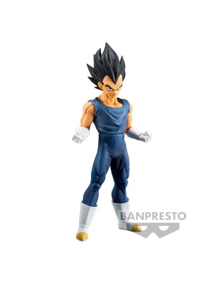 Figura banpresto dragon ball super super hero dxf vegeta