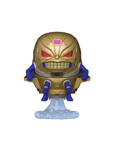 Funko pop marvel ant - man and the wasp: quantumania m.o.d.o.k. 70493
