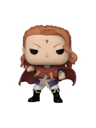 Funko pop black clover fuegoleon 72116