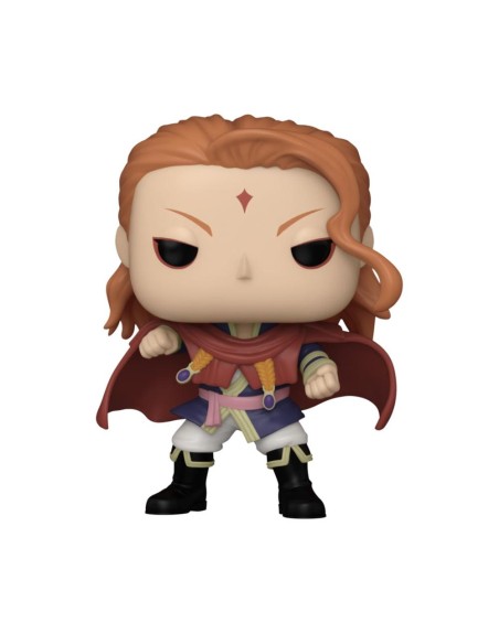 Funko pop black clover fuegoleon 72116