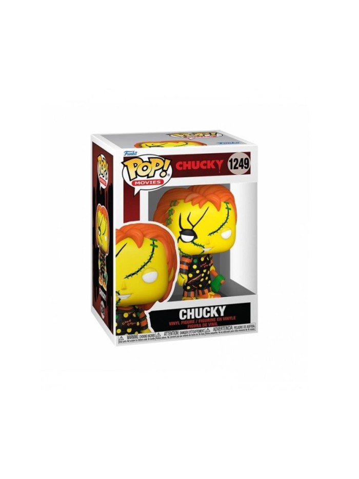Funko pop chuky vintage halloween Funko pop chuky vintage halloween