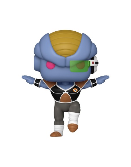 Funko pop dragon ball z s10 ginyu force burter 48670