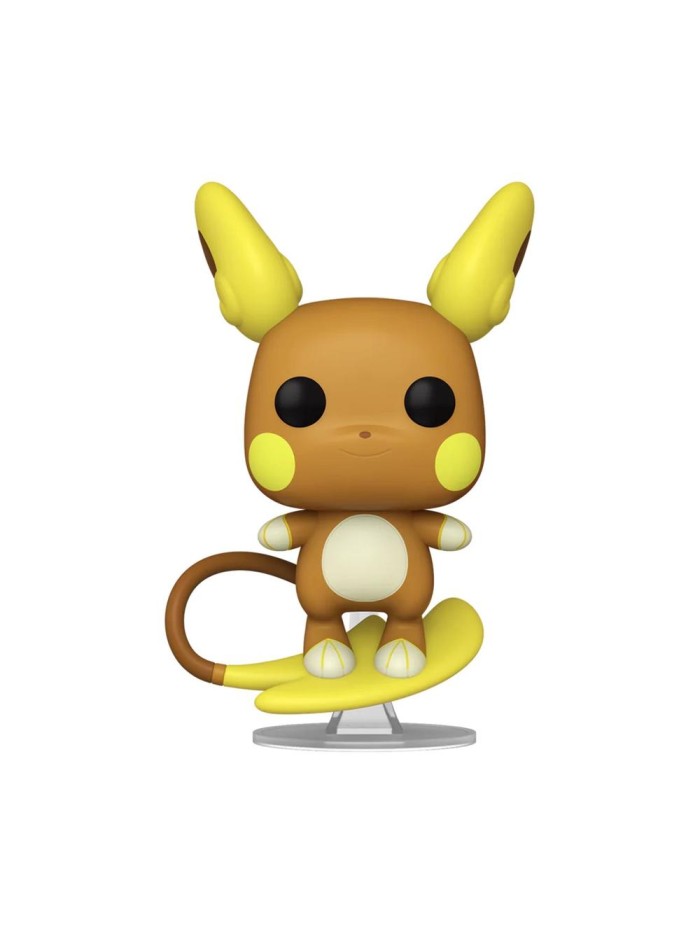 Funko pop pokemon raichu de alola fk85800 Funko pop pokemon raichu de alola fk85800