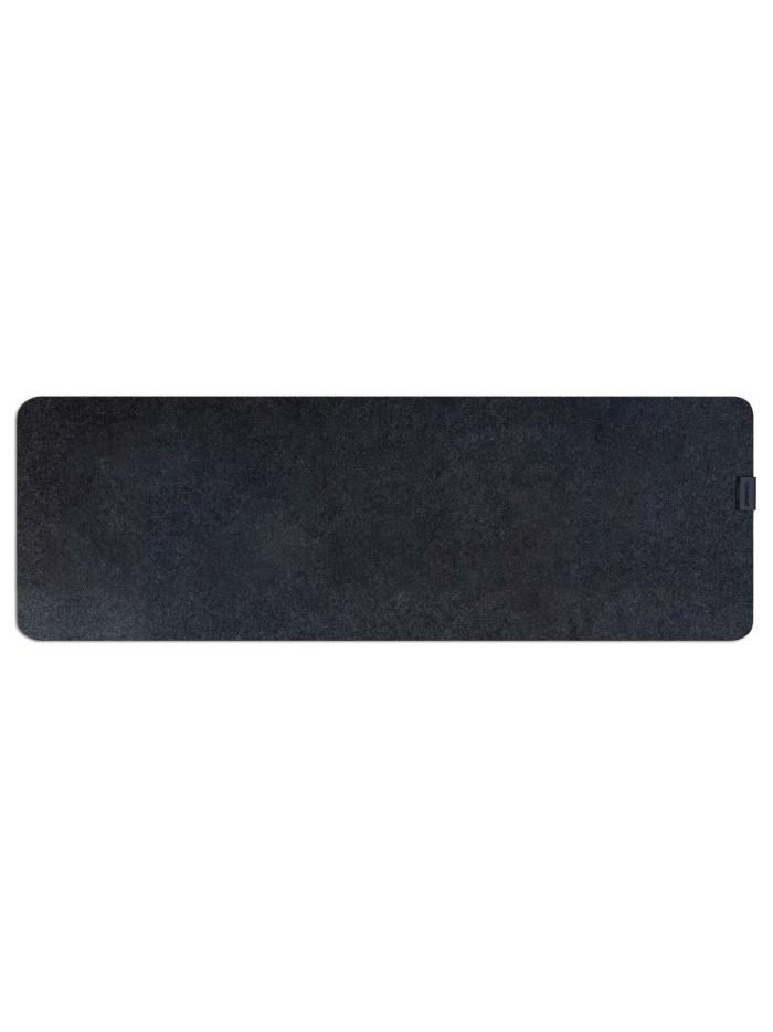 Phoenix sizigia alfombrilla premium de fieltro para escritorio gris oscuro l Phoenix sizigia alfombrilla premium de fieltro para escritorio gris oscuro l