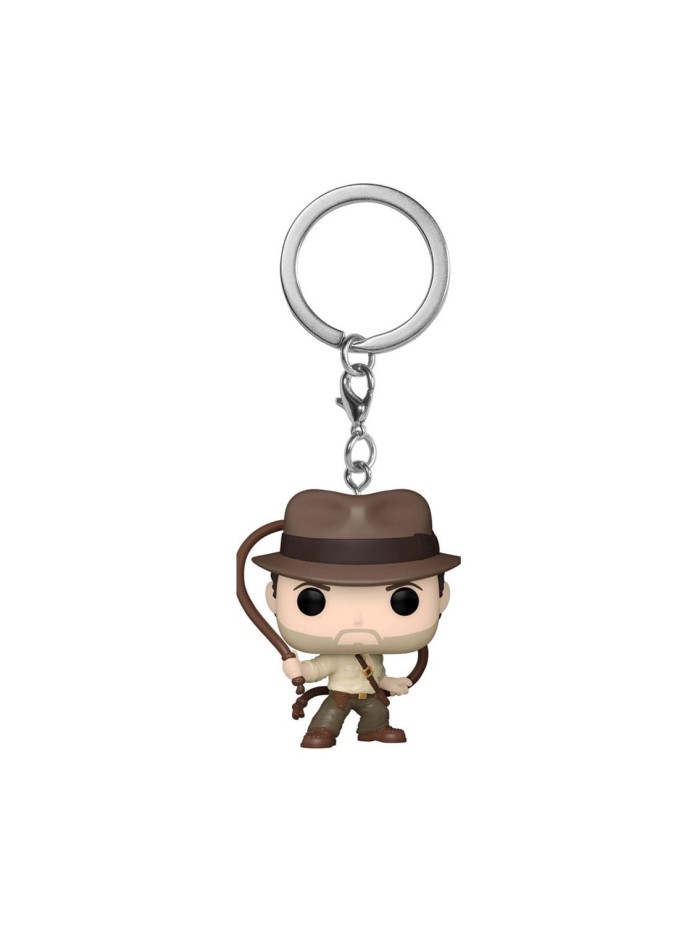 Llavero funko pop keychain indiana jones indiana jones con latigo 59256 Llavero funko pop keychain indiana jones indiana jones con latigo 59256