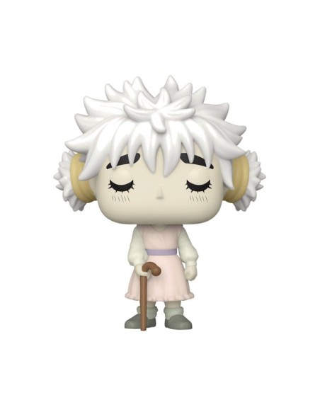 Funko pop hunter x hunter komugi w - chase