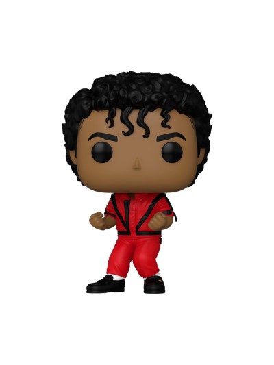 Funko pop rocks michael jackson thriller 72591