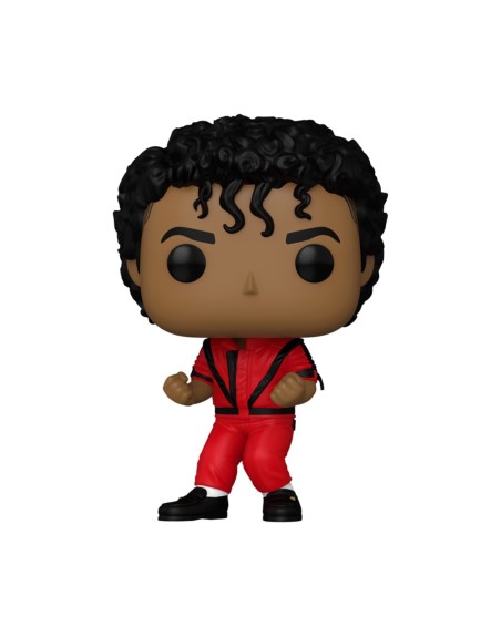 Funko pop rocks michael jackson thriller 72591