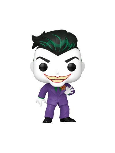Funko pop heroes harley quinn animated series the joker 75850