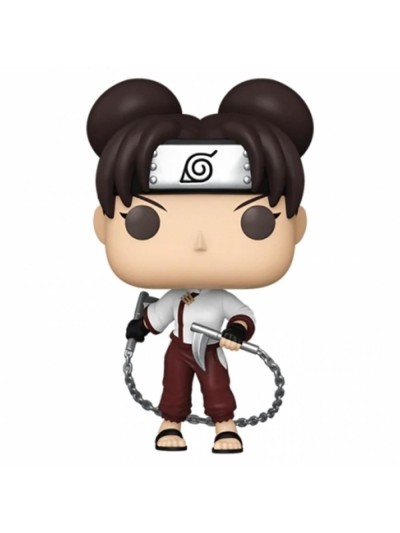 Funko pop naruto shippuden tenten 80255
