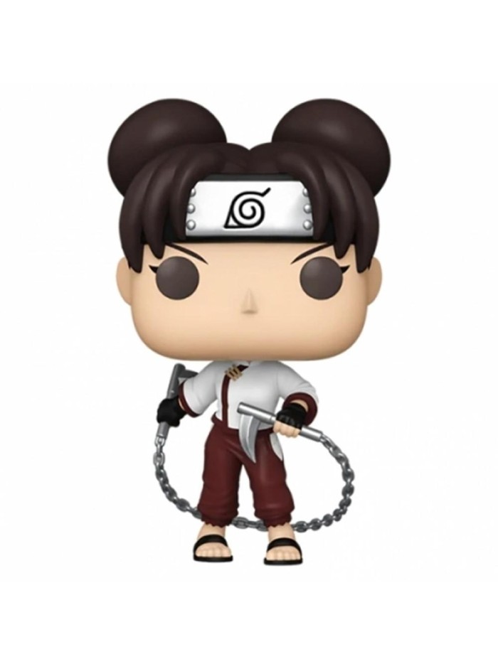 Funko pop naruto shippuden tenten 80255 Funko pop naruto shippuden tenten 80255
