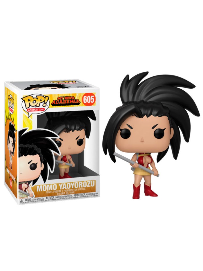 Funko pop my hero academia yaoyorozu 42935 Funko pop my hero academia yaoyorozu 42935