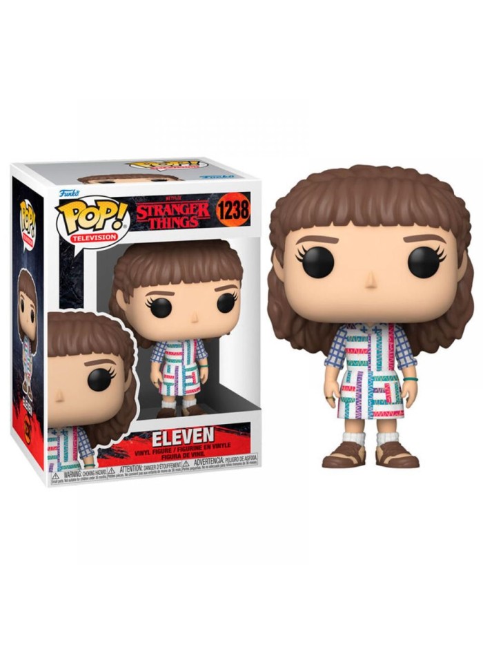 Funko pop series tv stranger things s4 eleven 62388 Funko pop series tv stranger things s4 eleven 62388
