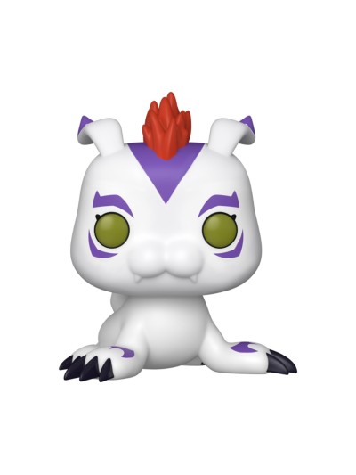 Funko pop digimon gomamon 72056