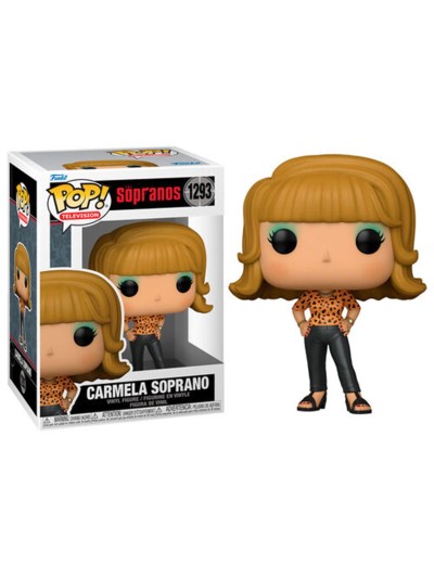 Funko pop series tv los soprano carmela soprano 59292