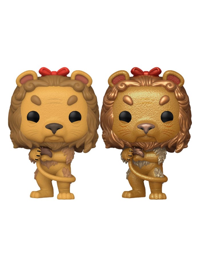 Funko pop el mago de oz león cobarde Funko pop el mago de oz león cobarde