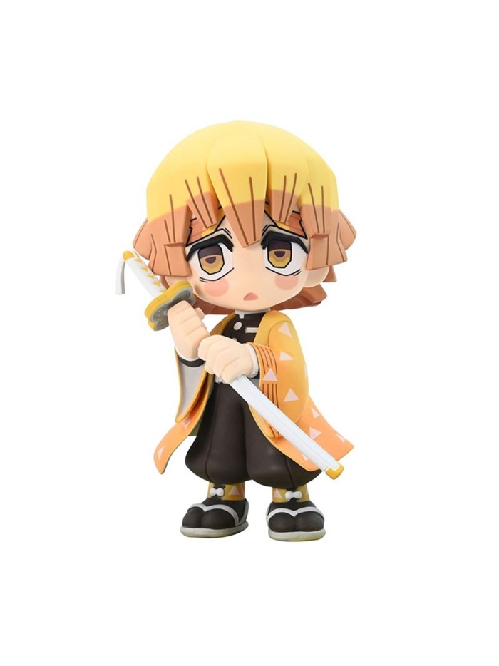 Figura good smile company toonize kimetsu no yaiba demon slayer zenitsu agatsuma Figura good smile company toonize kimetsu no yaiba demon slayer zenitsu agatsuma