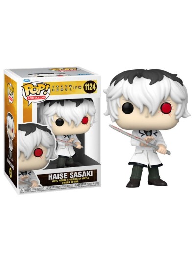 Funko pop tokyo ghoul haise sasaki 57641