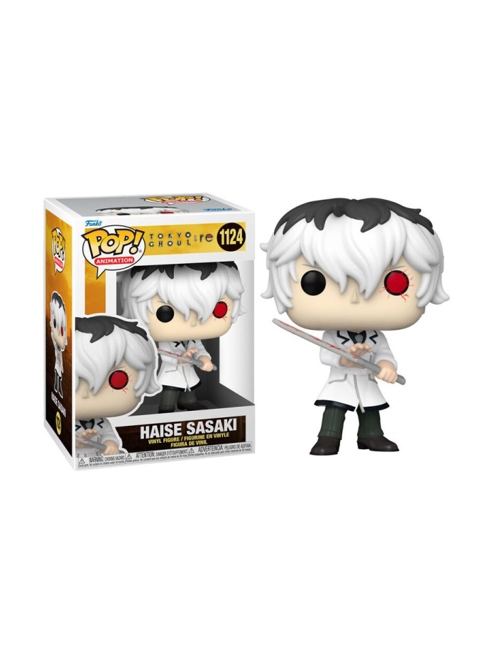 Funko pop tokyo ghoul haise sasaki 57641 Funko pop tokyo ghoul haise sasaki 57641