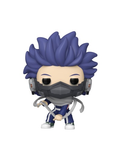 Funko pop my hero academia s5 hitoshi shinso con opcion chase 67331