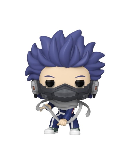 Funko pop my hero academia s5 hitoshi shinso con opcion chase 67331