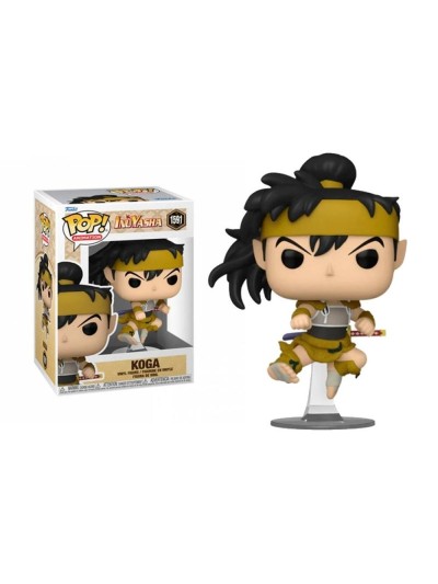 Funko pop inuyasha koga 76196