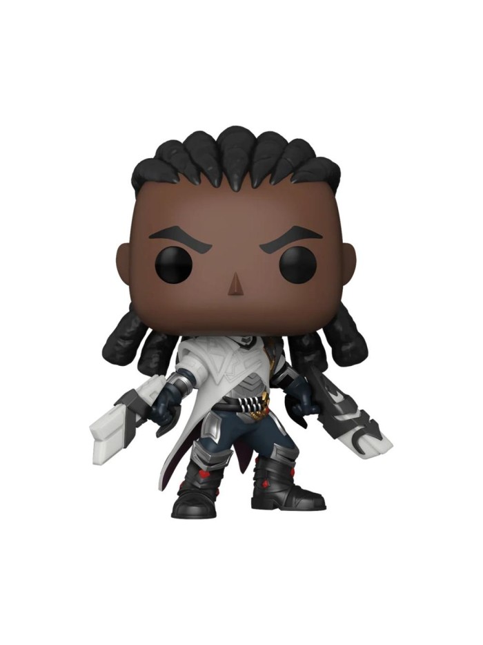 Funko pop games vinyl: league of legends lucian 80301 Funko pop games vinyl: league of legends lucian 80301